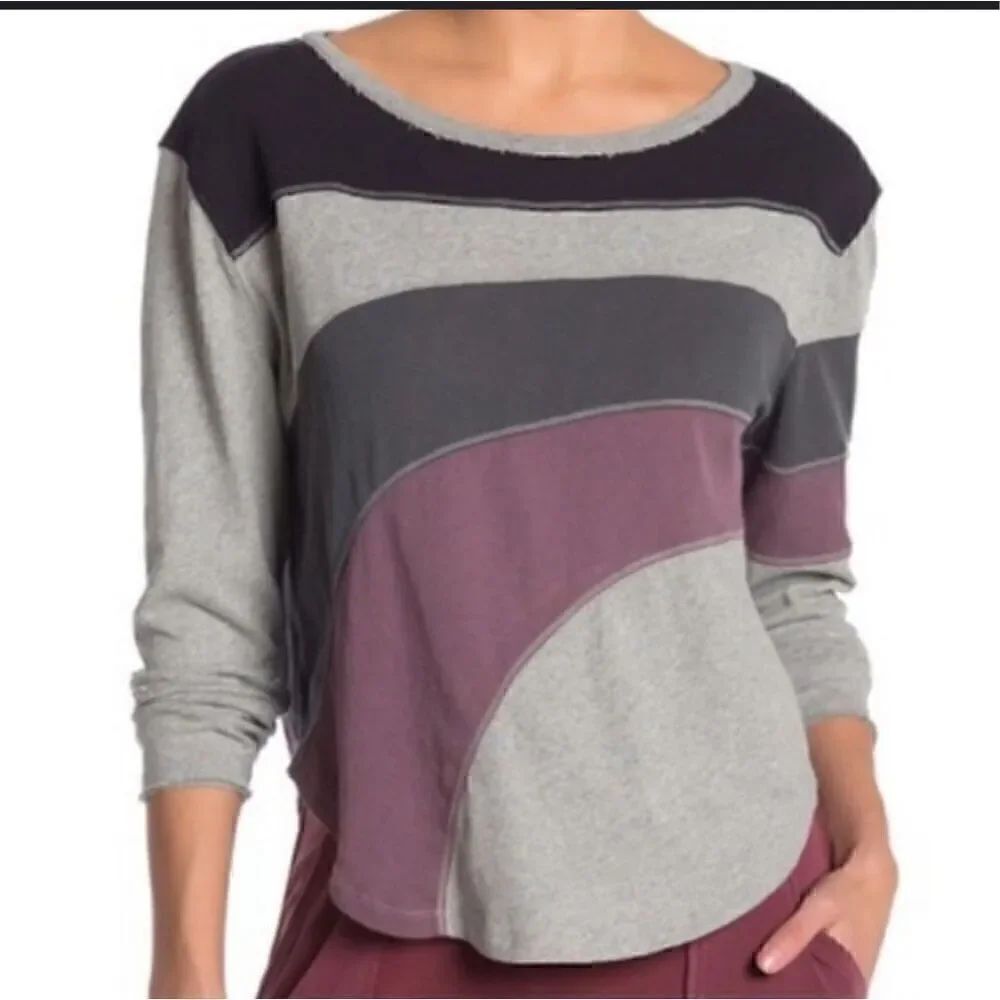 Free people movement sun downer long sleeve S